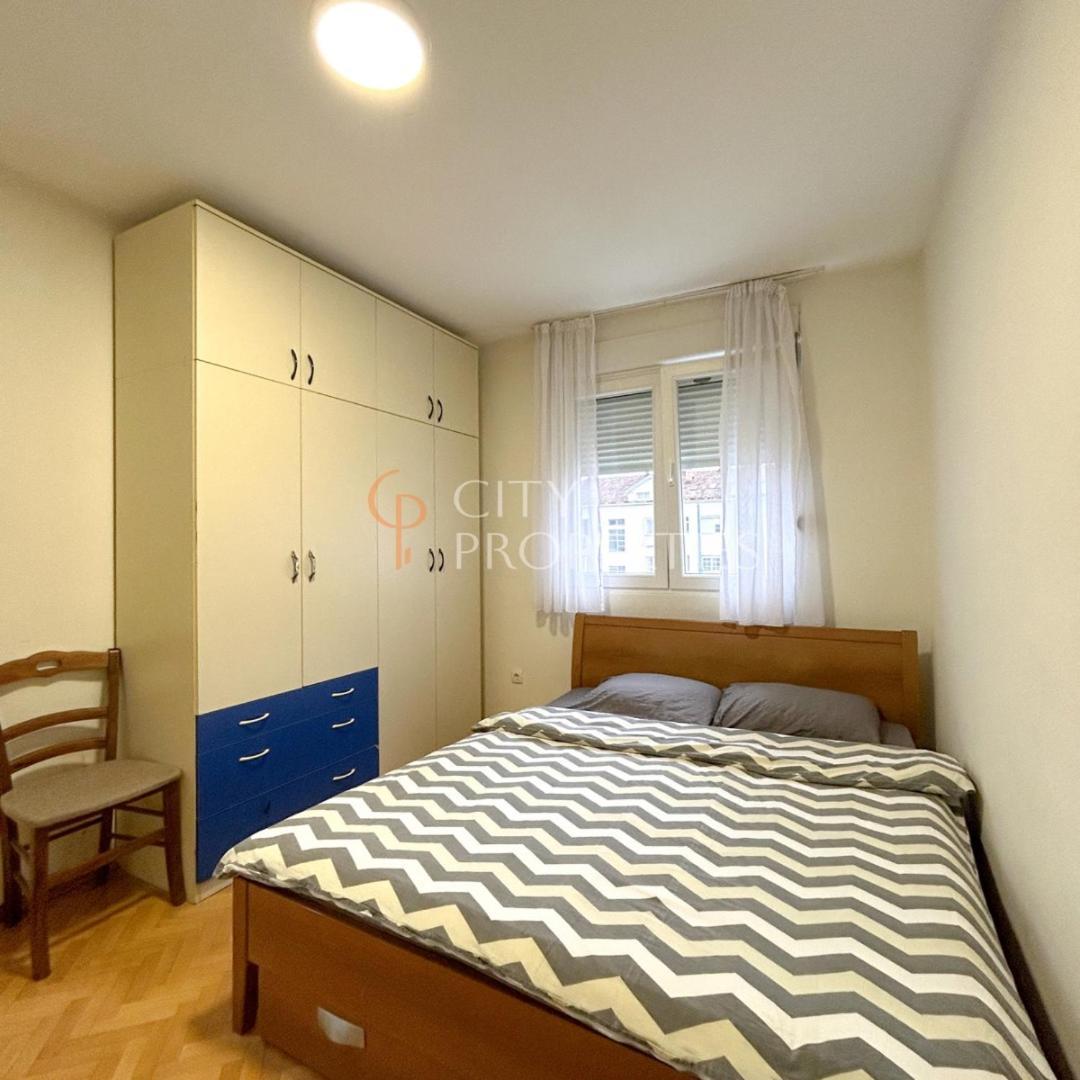 Charming And Lovely Apartment In Podgorica Center Exterior foto